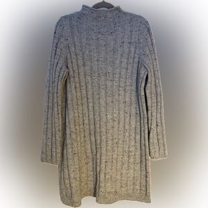 Madewell Sweater Dress
